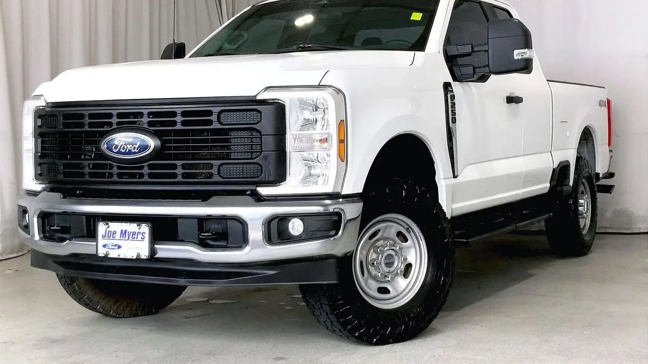 2024 Ford F-250 Super Duty XLT