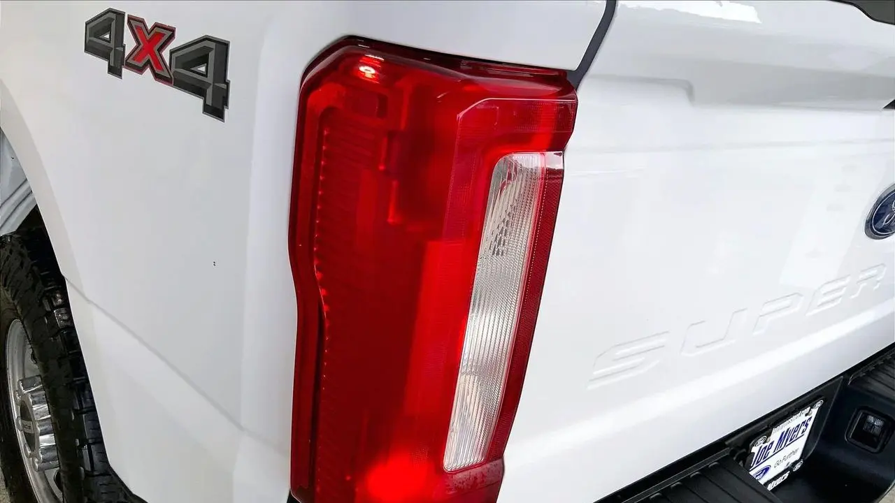 2024 Ford F-250 Super Duty XLT