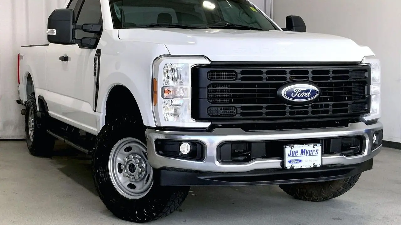 2024 Ford F-250 Super Duty XLT
