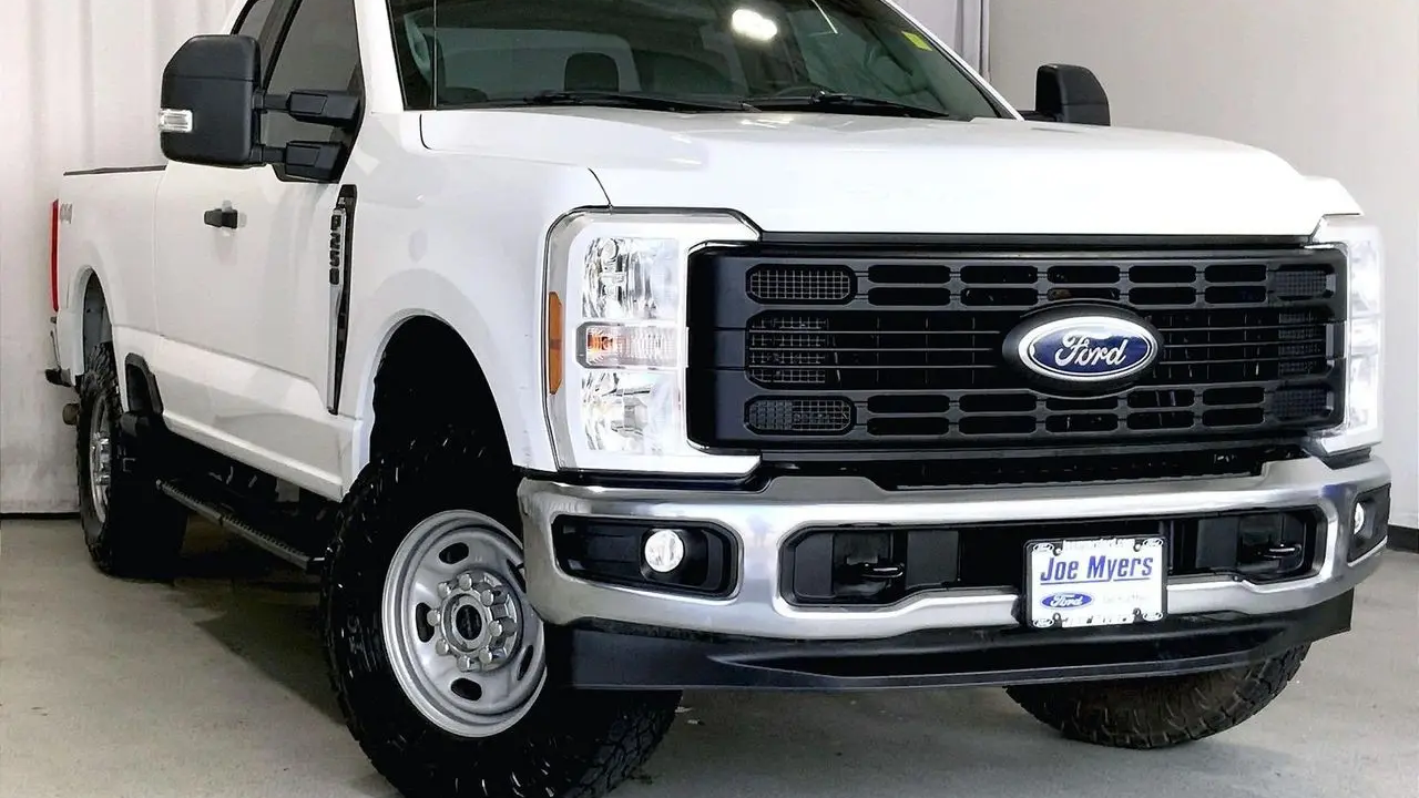 Preowned 2024 Ford F-250 Super Duty XLT for Sale