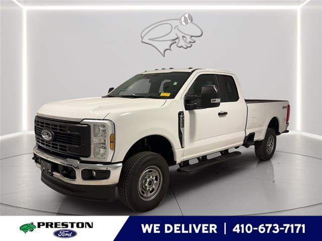 2026 Ford F-250 - $53,500