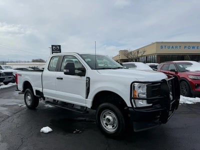 2023 Ford F-250 Super Duty 4X4 XL 4DR Supercab 6.8 FT. SB Pickup