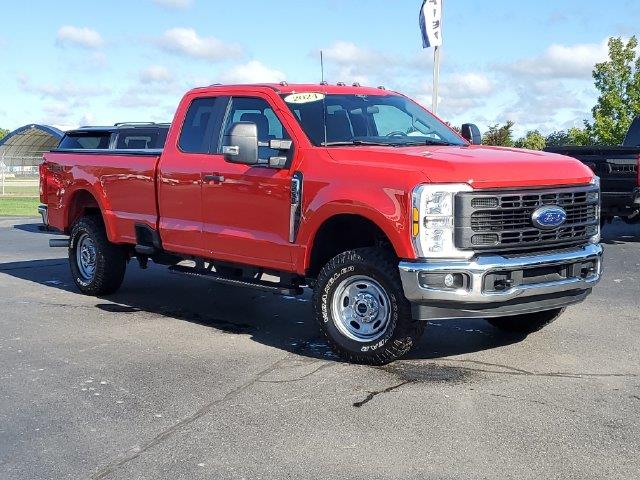 2024 Ford F-250