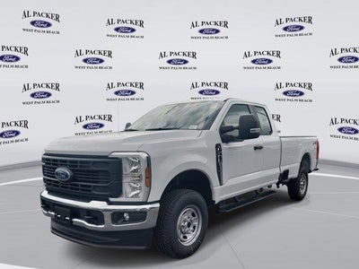 2026 Ford F-250 Super Duty 4X4 XL 4DR Supercab 6.8 FT. SB Pickup