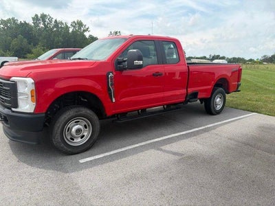 2023 Ford F-250 Super Duty 4X4 XL 4DR Supercab 6.8 FT. SB Pickup