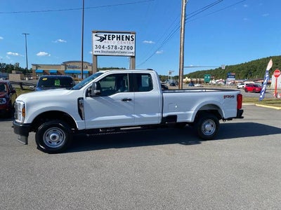 2024 Ford F-250 Super Duty 4X4 XL 4DR Supercab 6.8 FT. SB Pickup