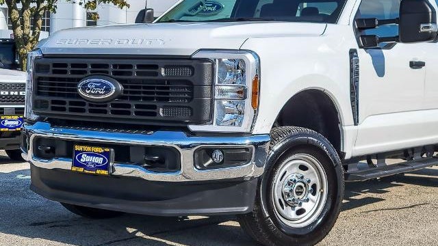 2025 Ford F-250 Super Duty XL