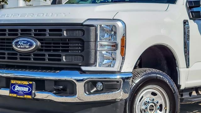 2025 Ford F-250 Super Duty XL