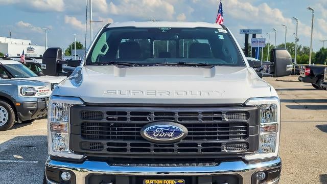 2025 Ford F-250 Super Duty XL