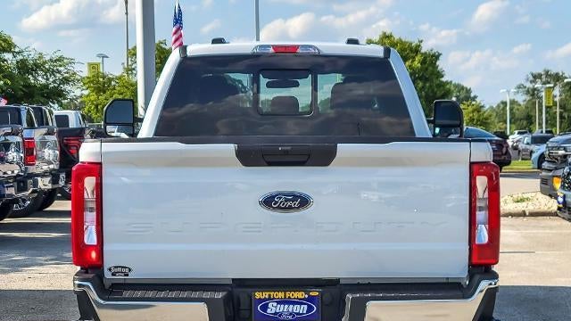 2025 Ford F-250 Super Duty XL