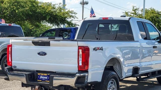 2025 Ford F-250 Super Duty XL