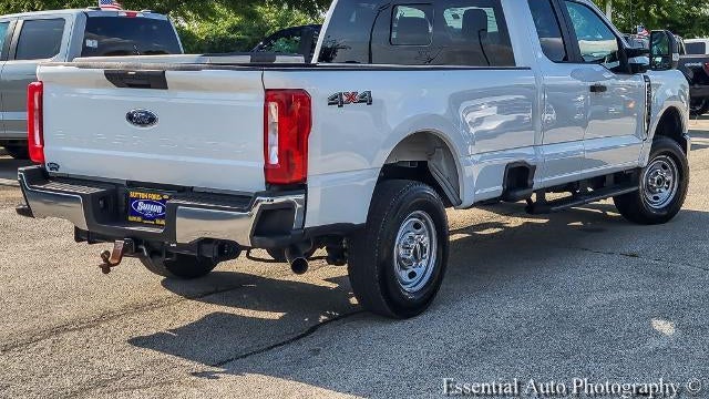 2025 Ford F-250 Super Duty XL
