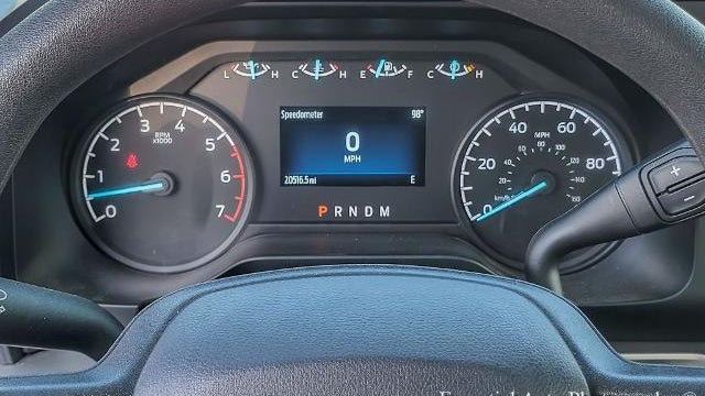 2025 Ford F-250 Super Duty XL