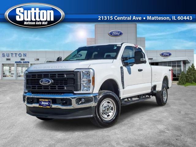 2025 Ford F-250 - $45,488