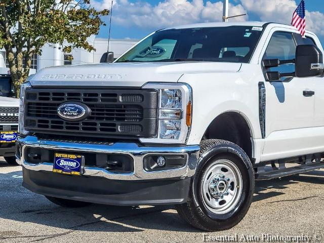 2025 Ford F-250 - $45,488