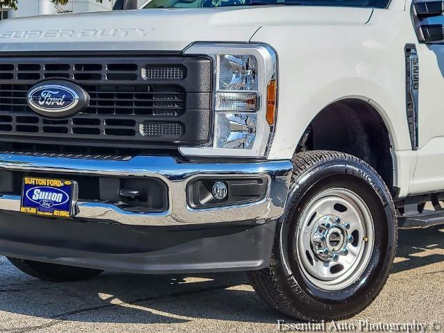 2025 Ford F-250 - $45,488