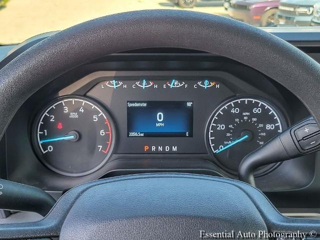 2025 Ford F-250 - $45,488