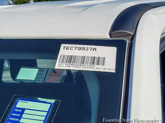 2025 Ford F-250 - $45,488