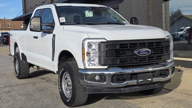 2024 Ford F-250 Super Duty XL