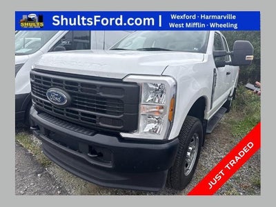 2024 Ford F-250 Super Duty 4X4 XL 4DR Supercab 6.8 FT. SB Pickup