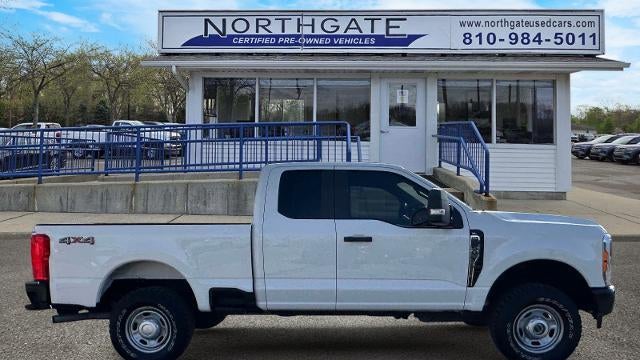 2023 Ford F-250 Super Duty XL