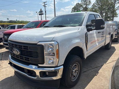 2023 Ford F-250 Super Duty 4X4 XL 4DR Supercab 6.8 FT. SB Pickup