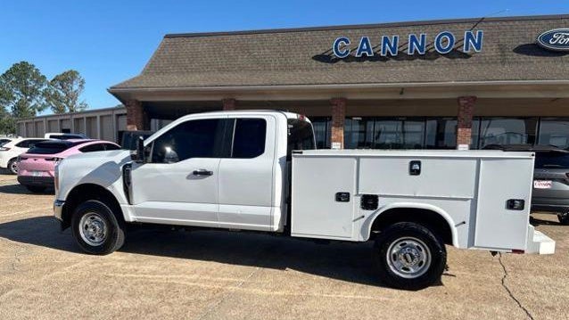 2023 Ford F-250 Super Duty XL