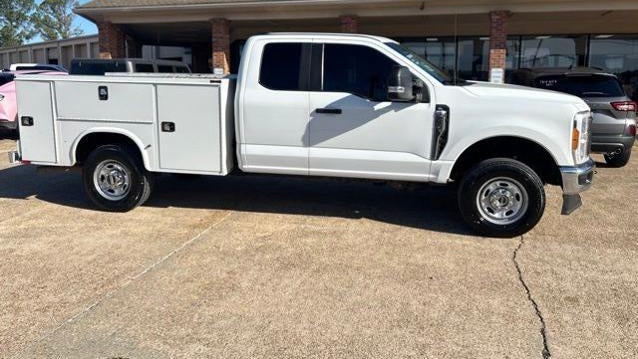 2023 Ford F-250 Super Duty XL