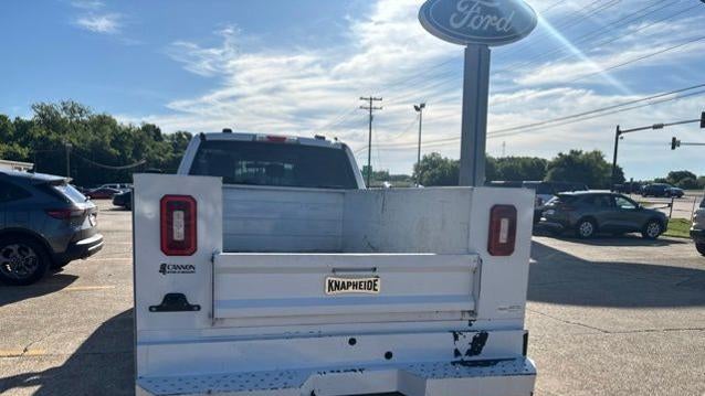 2023 Ford F-250 Super Duty XL