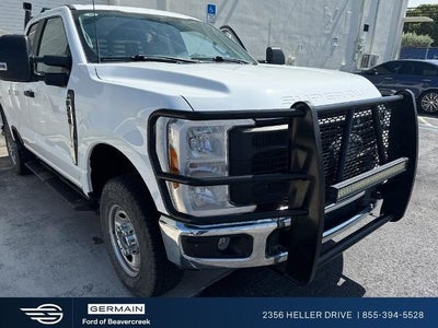 2023 Ford F-250 Super Duty 4X4 XL 4DR Supercab 6.8 FT. SB Pickup