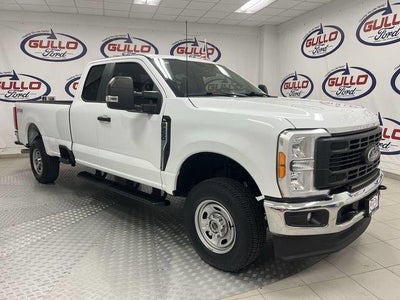 2023 Ford F-250 Super Duty 4X4 XL 4DR Supercab 6.8 FT. SB Pickup