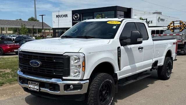 2024 Ford F-250 Super Duty XLT