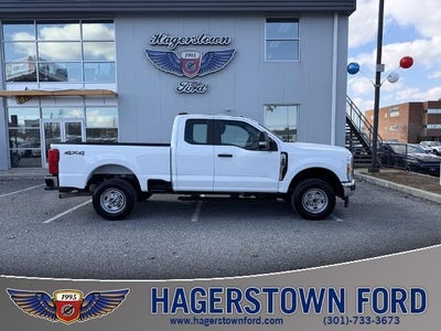 2024 Ford F-250 Super Duty 4X4 XL 4DR Supercab 6.8 FT. SB Pickup