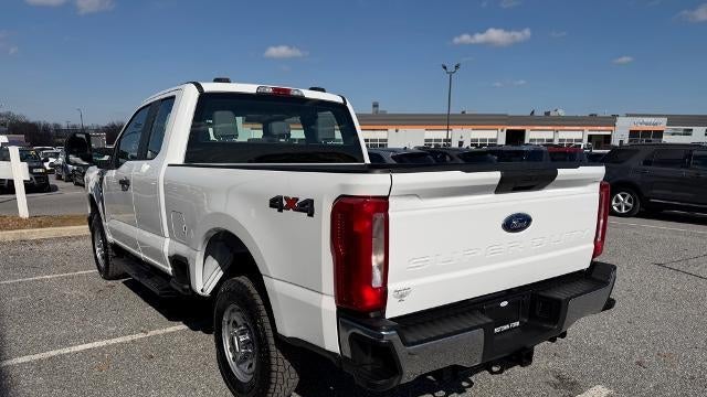 2024 Ford F-250 Super Duty XLT