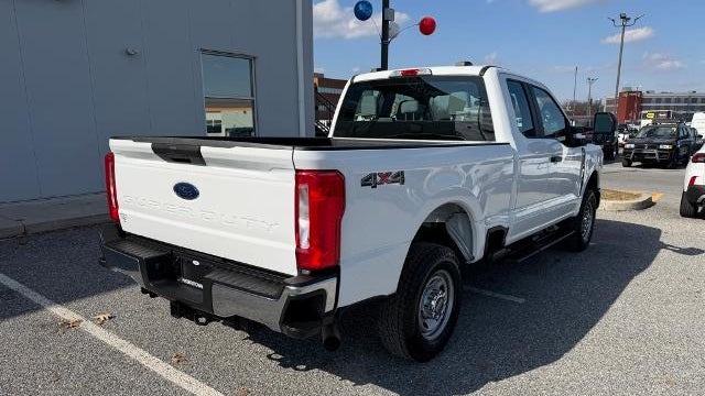 2024 Ford F-250 Super Duty XLT