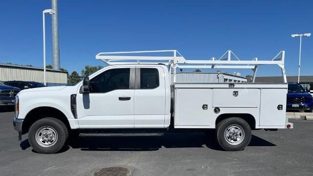 2025 Ford F-250 Super Duty XL