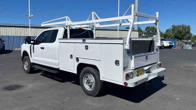 2025 Ford F-250 Super Duty XL