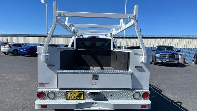 2025 Ford F-250 Super Duty XL