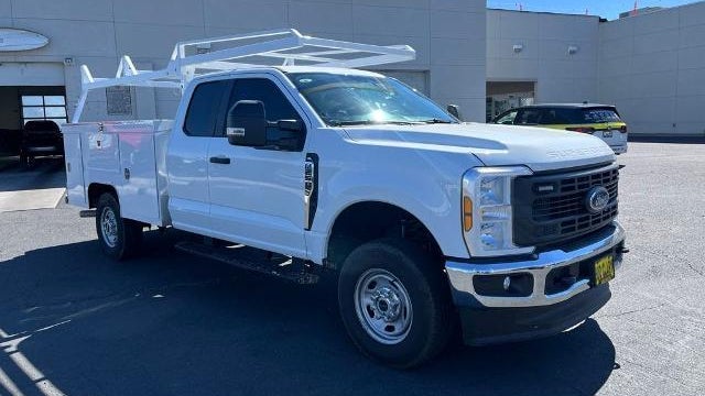 2025 Ford F-250 Super Duty XL