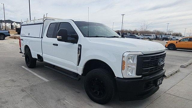 2025 Ford F-250 Super Duty XL