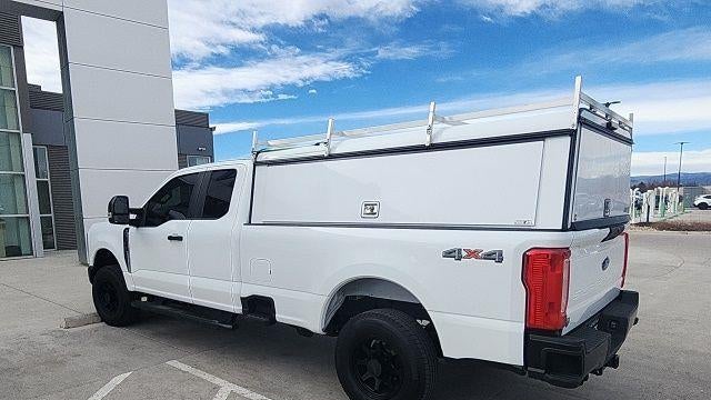 2025 Ford F-250 Super Duty XL