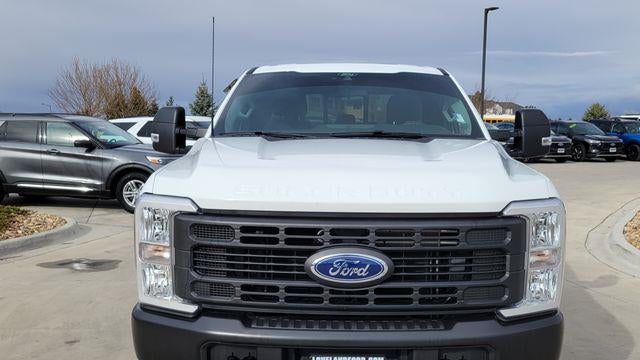 2025 Ford F-250 Super Duty XL