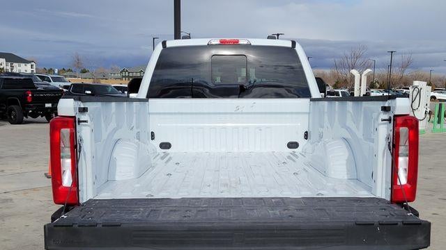 2025 Ford F-250 Super Duty XL