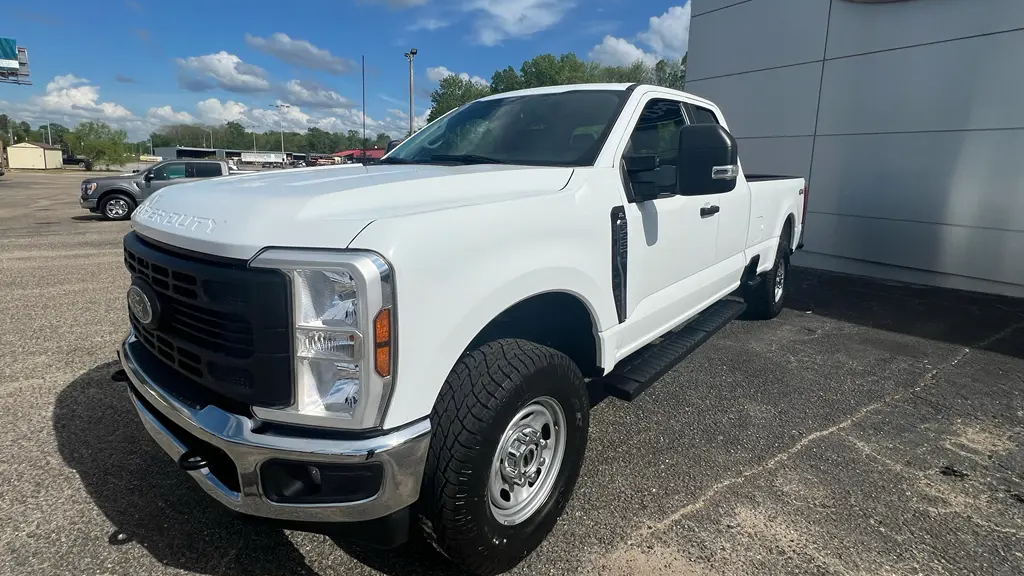 2024 Ford F-250 Super Duty XLT