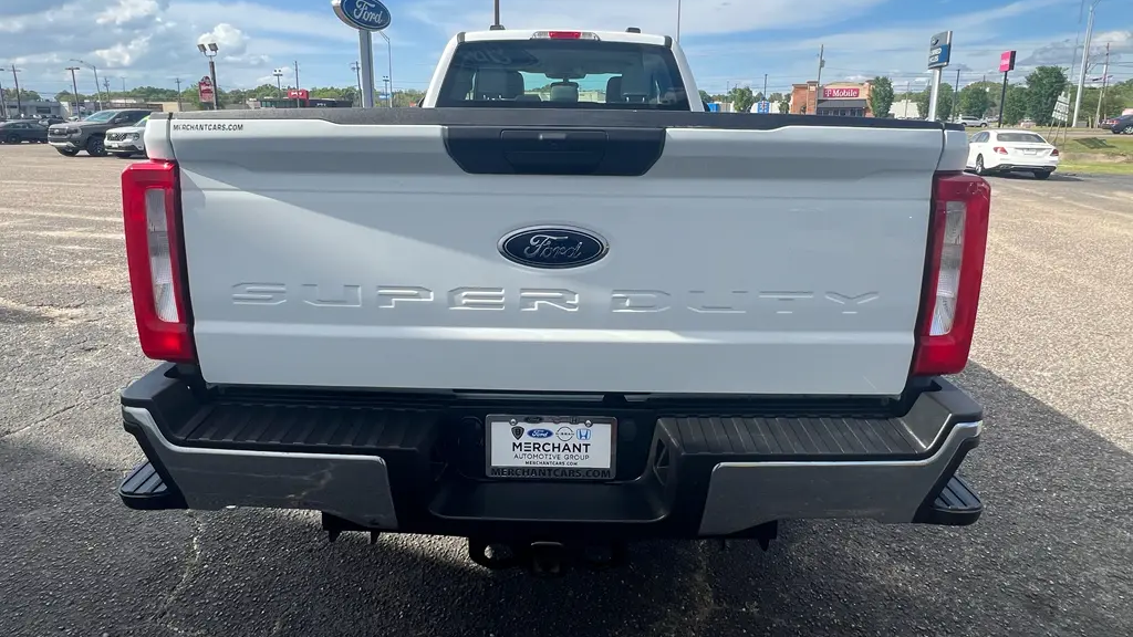 2024 Ford F-250 Super Duty XLT