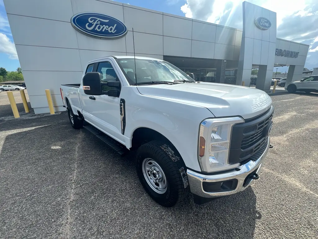 2024 Ford F-250 - $38,585