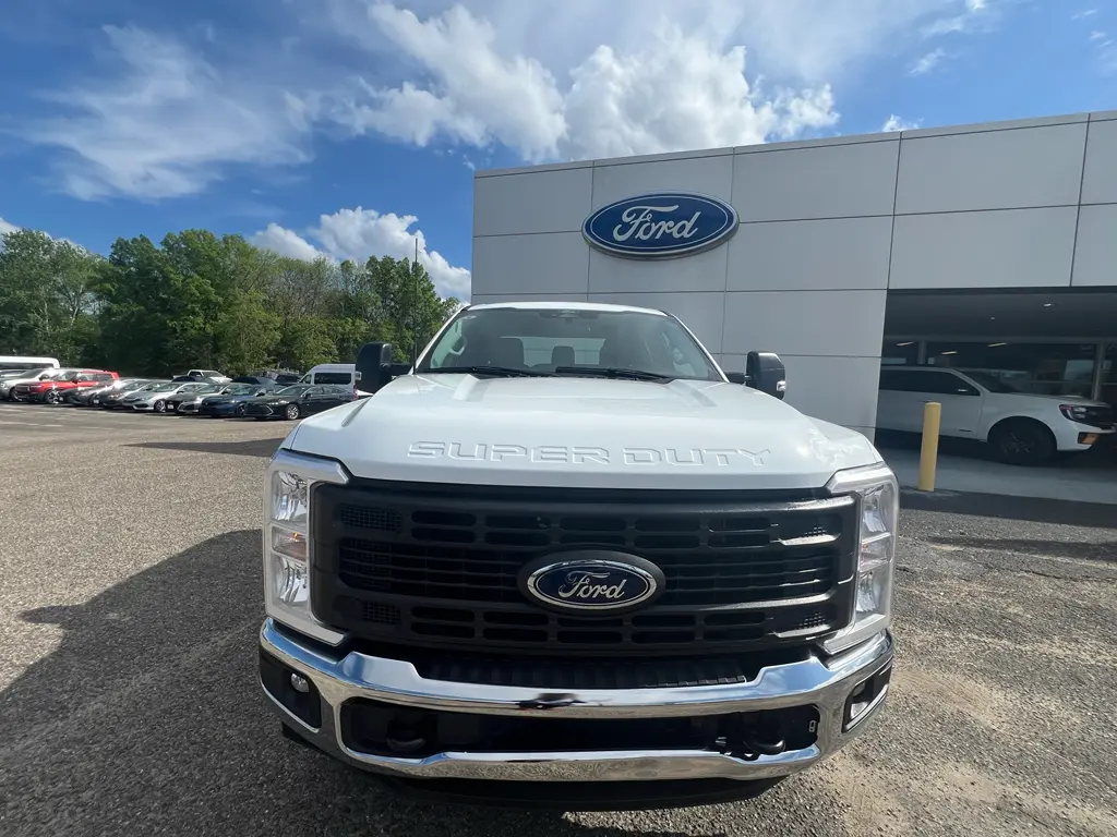 2024 Ford F-250 - $38,585