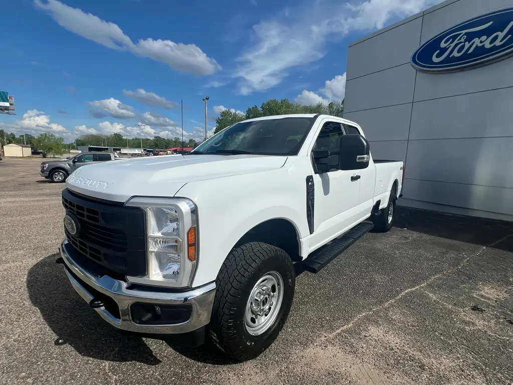 2024 Ford F-250 - $38,585