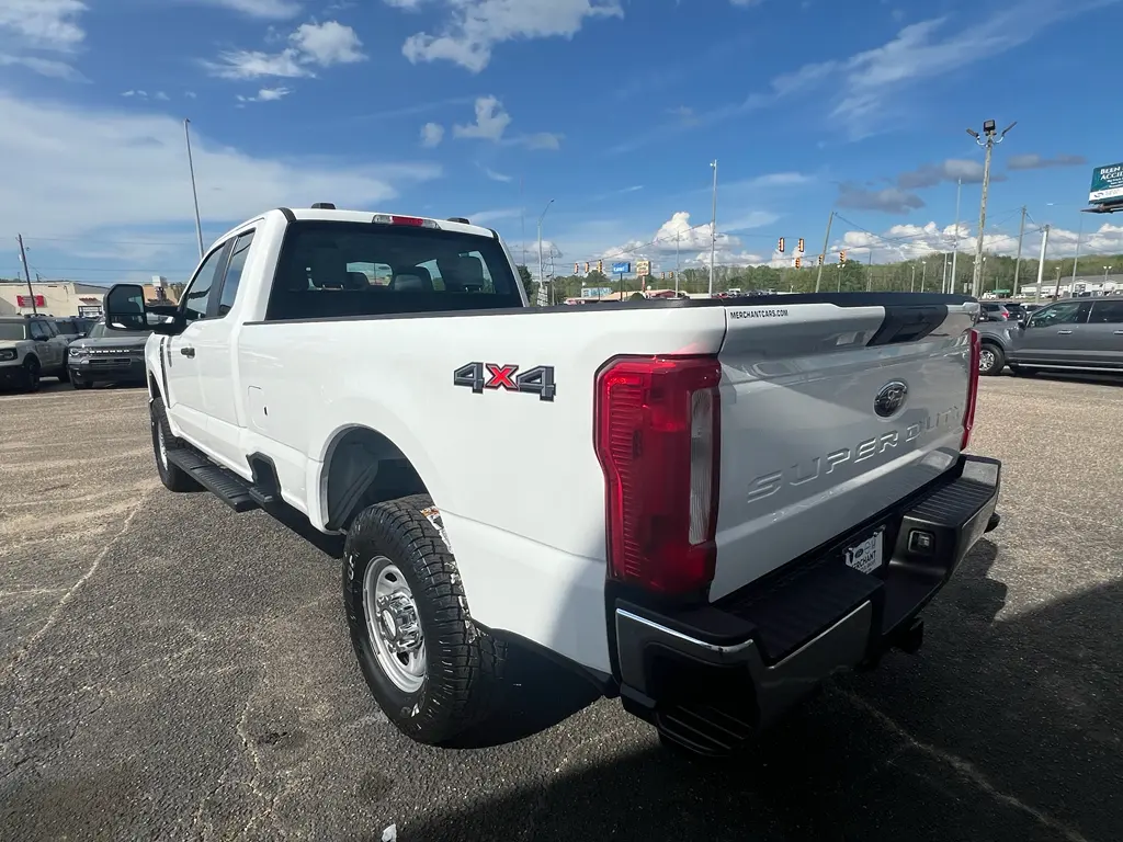 2024 Ford F-250 - $38,585
