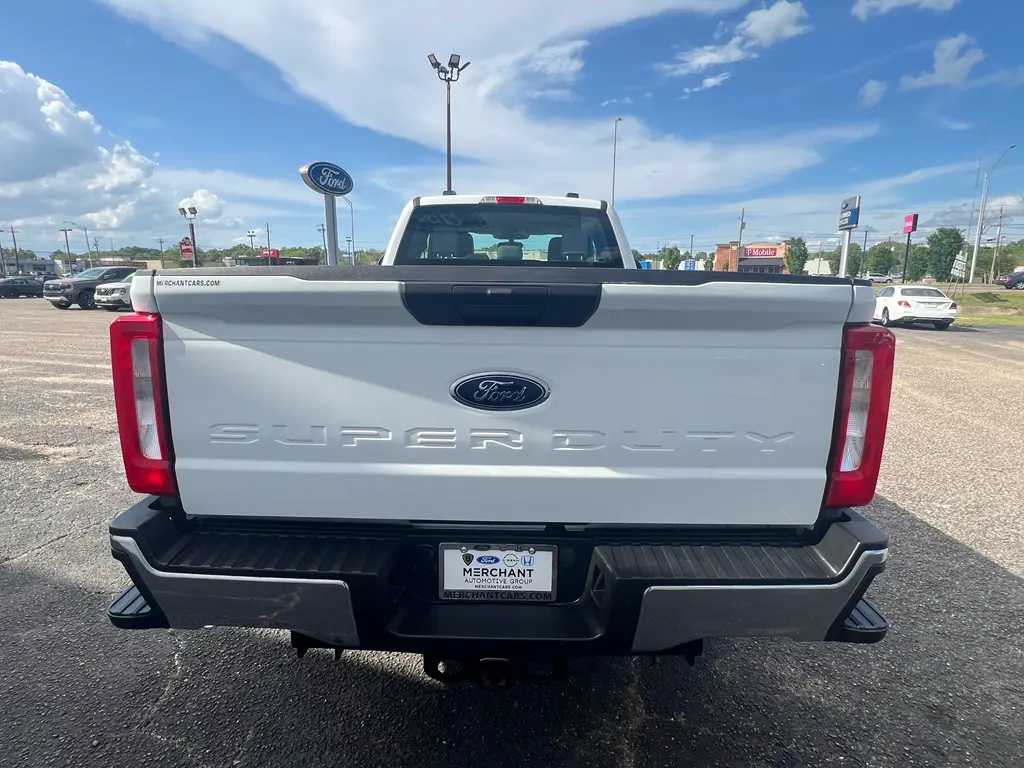 2024 Ford F-250 - $38,585